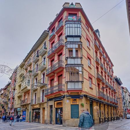 Heart Of Pamplona Apartments I By Clabao Exterior photo